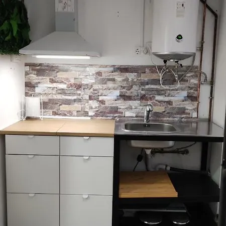 Appartamento Estudio Duplexbcn *
