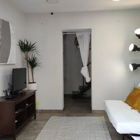 Appartamento Estudio Duplexbcn *