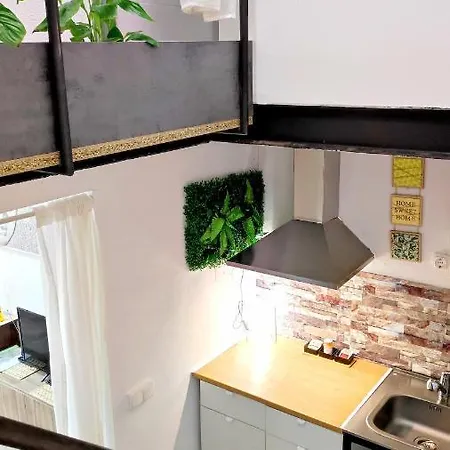 Estudio Duplexbcn Appartamento