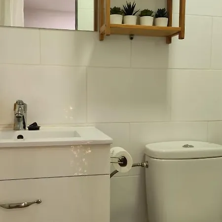 Apartment Estudio Duplexbcn *