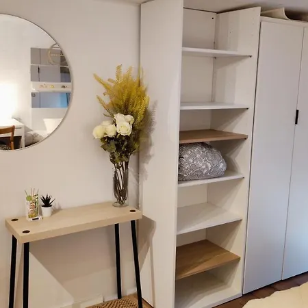 Apartment Estudio Duplexbcn *
